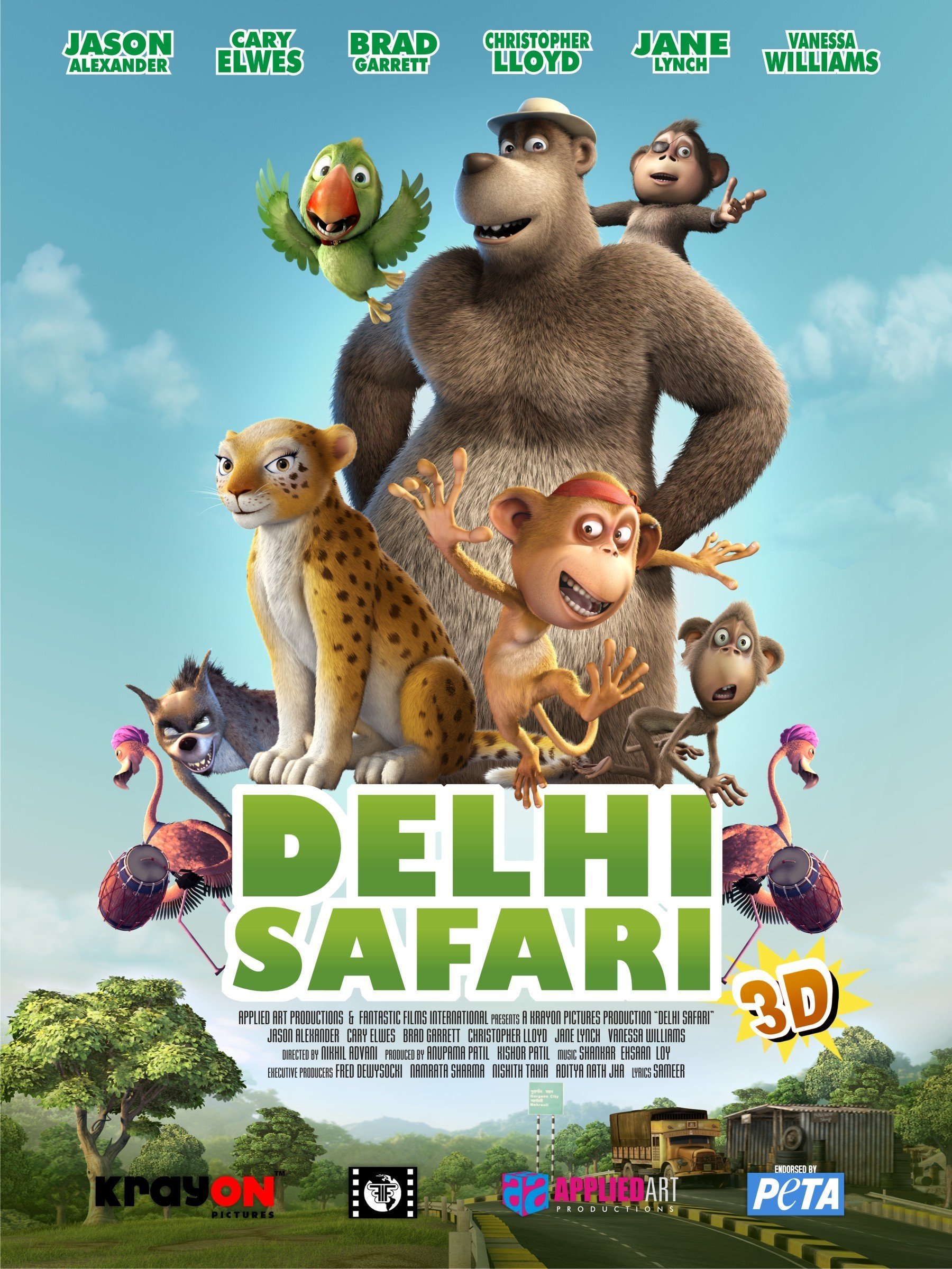 Delhi Ki Safari Movie In Hindi Download In 720p
